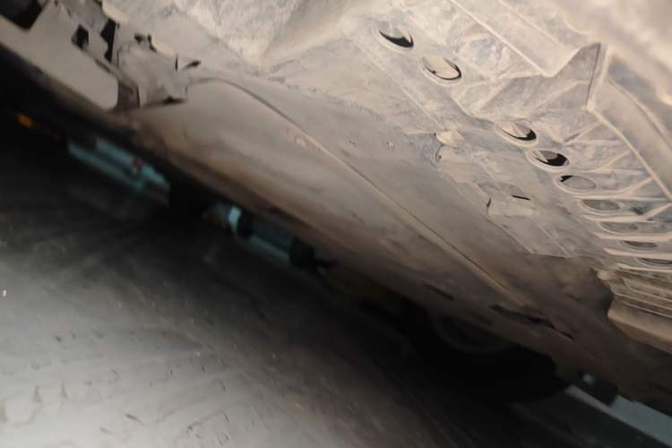 Used Toyota Corolla 2017 1.6L CVT GL Chassis Front