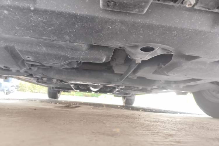 Used Toyota Corolla 2017 Revised Version 1.2T S-CVT GL Chassis Front