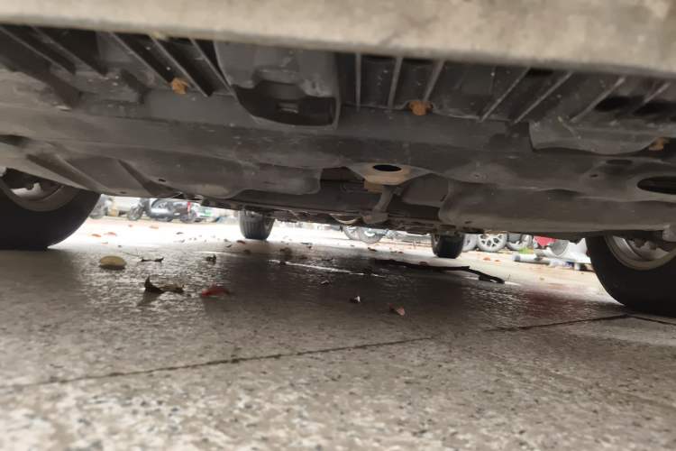 Used Toyota Corolla 2017 1.6L CVT GL Chassis Front