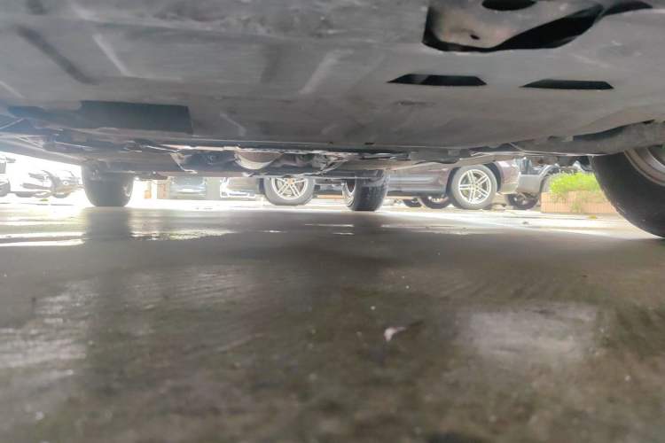 Used Toyota Corolla 2017 Revised Version 1.6L S-CVT GL Chassis Front
