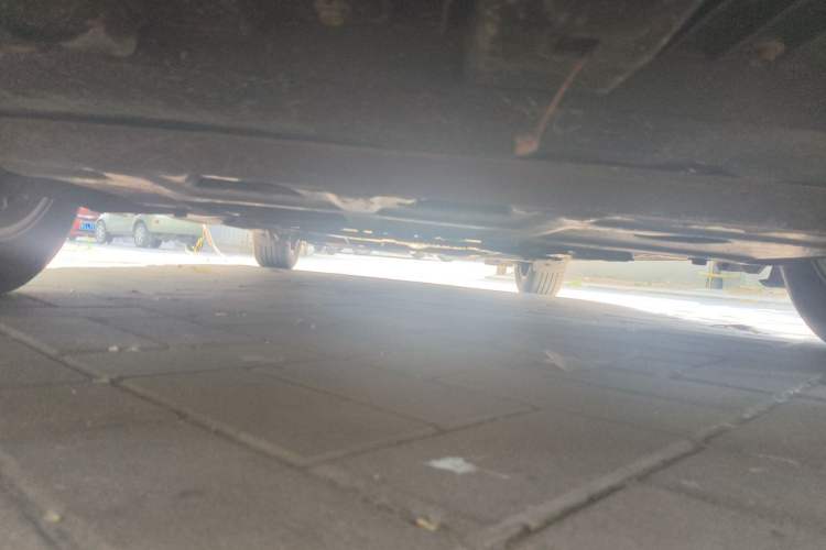 Used Toyota Corolla 2017 1.6L CVT GL Chassis Front