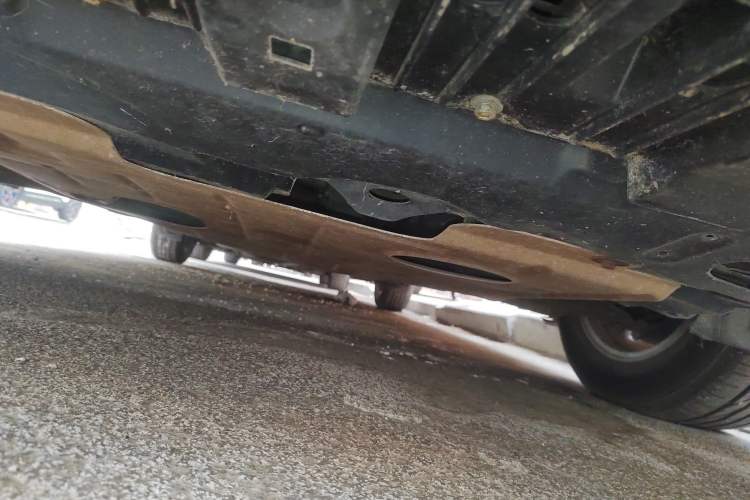 Used Toyota Corolla 2017 1.6L CVT GL Chassis Front