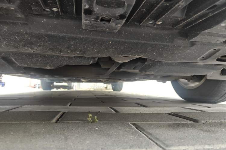 Used Toyota Corolla 2017 1.2T CVT GL Chassis Front