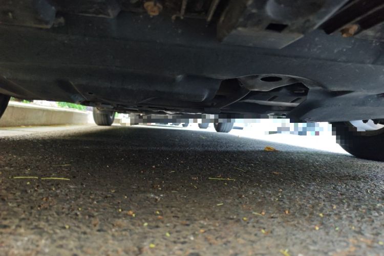 Used Toyota Corolla 2017 1.2T CVT GL Chassis Front