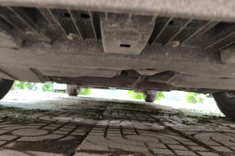 Used Toyota Corolla 2017 Revised Version 1.6L S-CVT GL Chassis Front