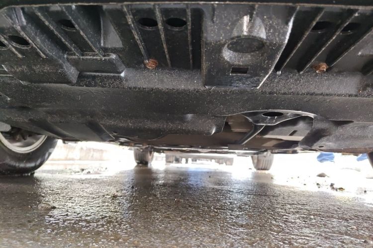 Used Toyota Corolla 2017 Revised Version 1.2T S-CVT GL Chassis Front