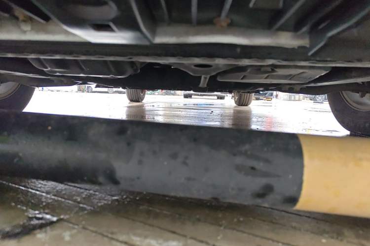 Used Toyota Corolla 2017 1.6L CVT GL Chassis Front
