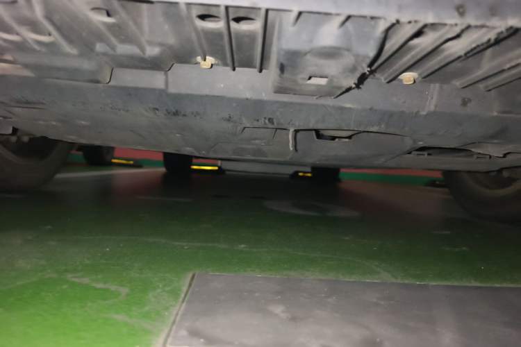 Used Toyota Corolla 2017 Revised Dual-Engine 1.8L E-CVT Leading Edition Chassis Front
