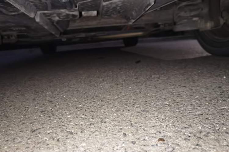 Used Toyota Corolla 2017 Revised Dual-Engine 1.8L E-CVT Elite Edition Chassis Rear