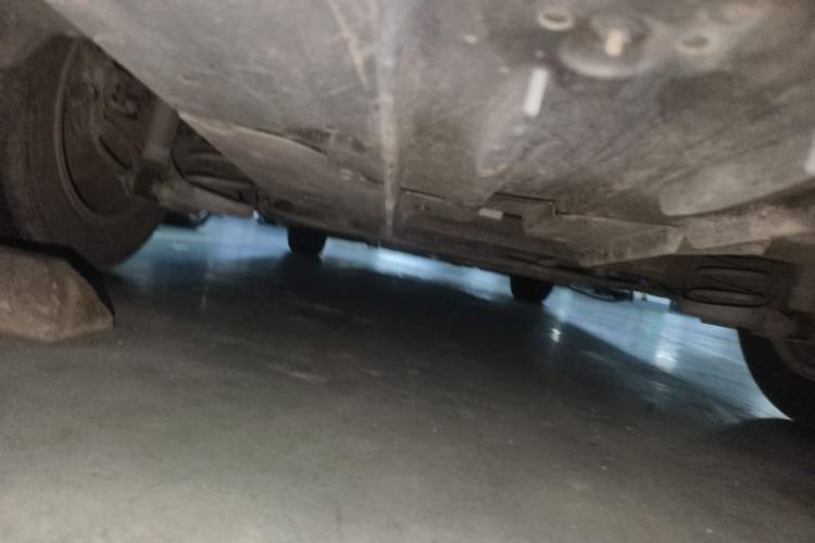 Used Toyota Corolla 2017 Revised Version 1.2T S-CVT GL-i Chassis Rear