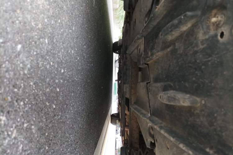 Used Toyota Corolla 2017 1.2T CVT GL Chassis Rear