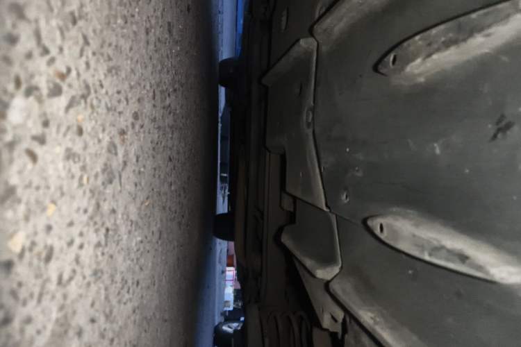 Used Toyota Corolla 2017 Revised Dual-Engine 1.8L E-CVT Elite Edition Chassis Rear
