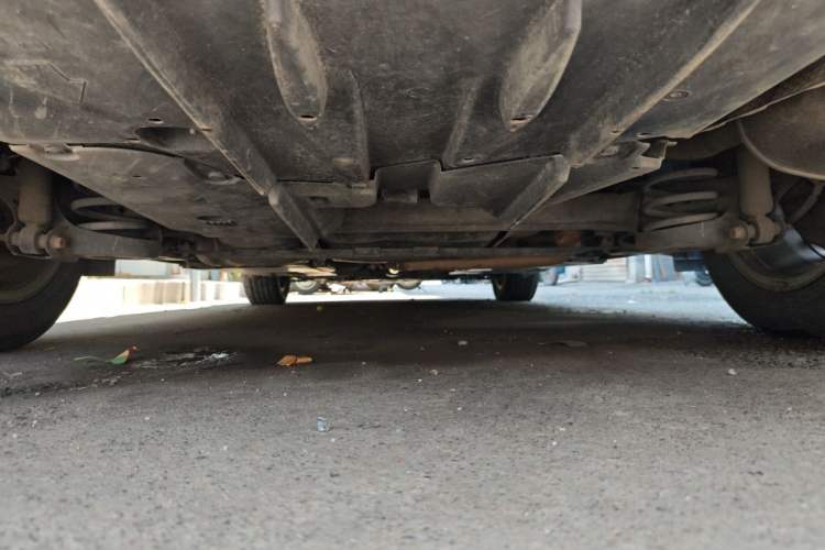 Used Toyota Corolla 2017 Revised Dual-Engine 1.8L E-CVT Elite Edition Chassis Rear