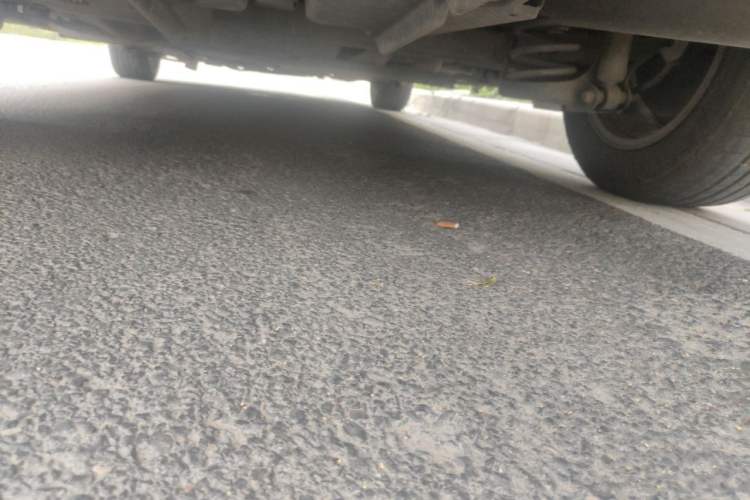 Used Toyota Corolla 2017 1.6L CVT GL Chassis Rear