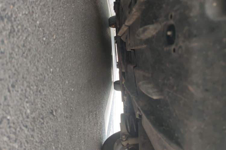 Used Toyota Corolla 2017 1.2T Manual GL Chassis Rear