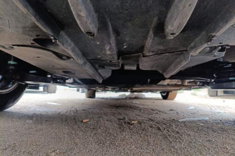 Used Toyota Corolla 2017 Revised Version 1.2T S-CVT GL-i Chassis Rear