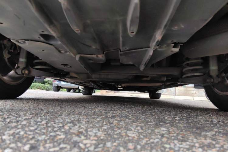 Used Toyota Corolla 2017 1.6L CVT GL Chassis Rear