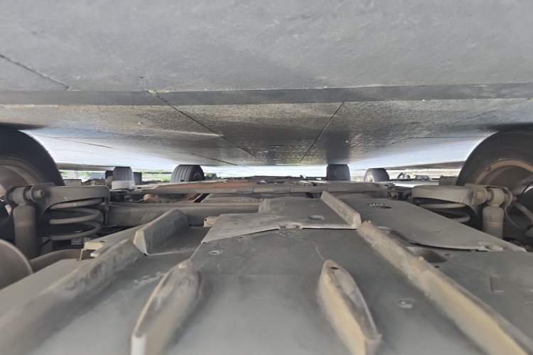 Used Toyota Corolla 2017 Revised Dual-Engine 1.8L E-CVT Leading Edition Chassis Rear
