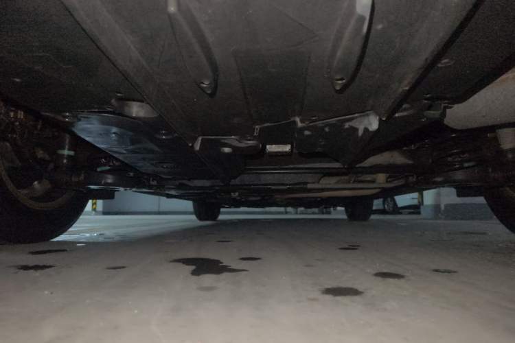 Used Toyota Corolla 2017 Revised Version 1.2T S-CVT GL-i Chassis Rear