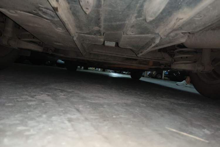 Used Toyota Corolla 2017 Revised Version 1.2T S-CVT GL-i Chassis Rear