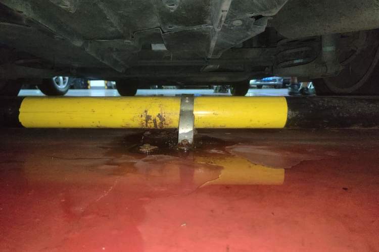 Used Toyota Corolla 2017 Revised Version 1.2T S-CVT GL Chassis Rear