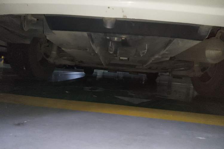 Used Toyota Corolla 2017 Revised Version 1.2T S-CVT GL Chassis Rear