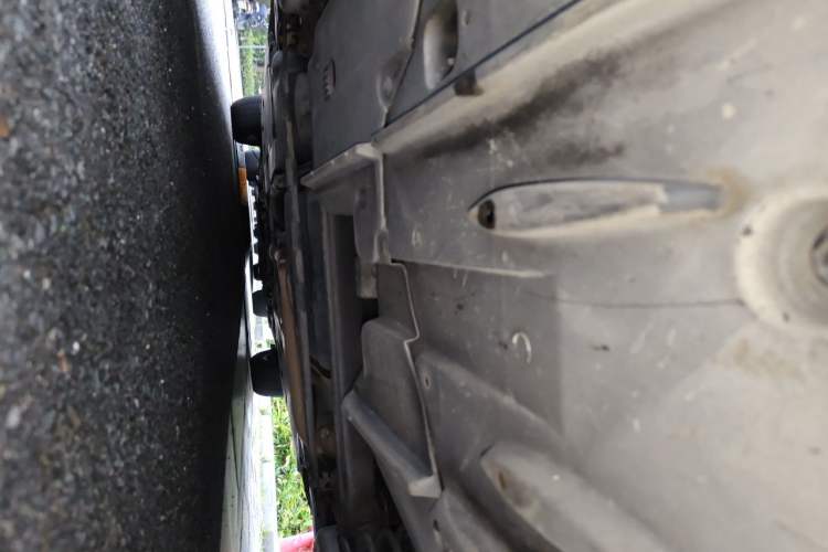 Used Toyota Corolla 2017 Revised Dual-Engine 1.8L E-CVT Elite Edition Chassis Rear