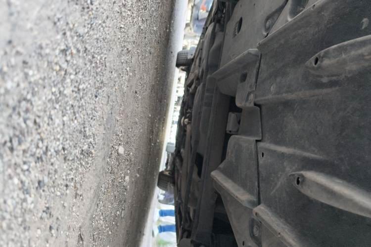 Used Toyota Corolla 2017 1.6L CVT GL Chassis Rear