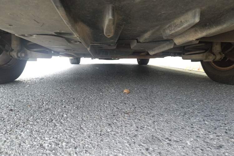 Used Toyota Corolla 2017 1.2T CVT GL-i Chassis Rear