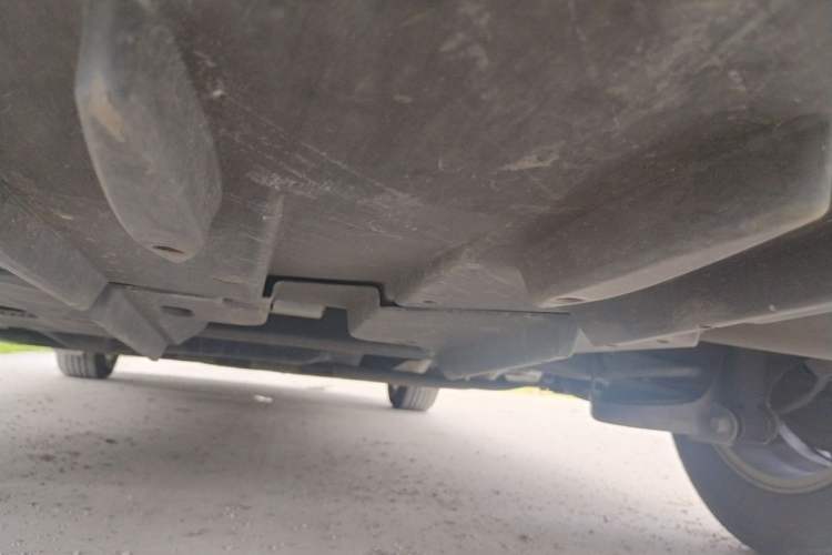Used Toyota Corolla 2017 Revised Version 1.2T S-CVT GL Chassis Rear