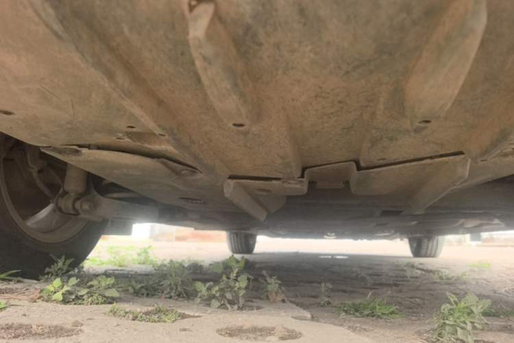 Used Toyota Corolla 2017 1.2T CVT GL-i Chassis Rear