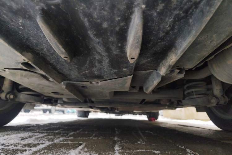 Used Toyota Corolla 2017 Revised Dual-Engine 1.8L E-CVT Elite Edition Chassis Rear