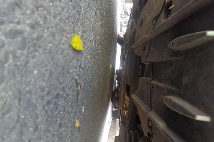 Used Toyota Corolla 2017 1.2T CVT GL Chassis Rear
