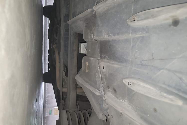 Used Toyota Corolla 2017 Revised Version 1.2T S-CVT GL-i Chassis Rear