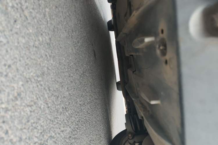 Used Toyota Corolla 2017 Revised Dual-Engine 1.8L E-CVT Elite Edition Chassis Rear