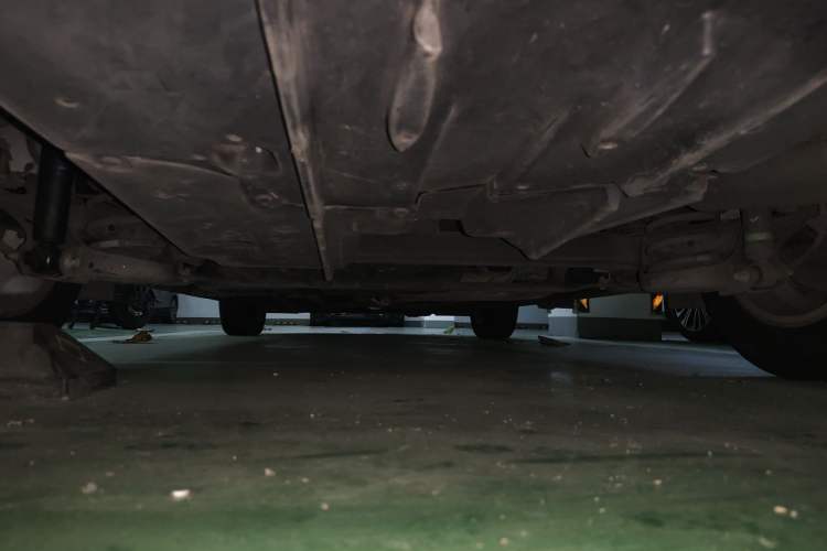 Used Toyota Corolla 2017 Revised Version 1.6L S-CVT GL Chassis Rear
