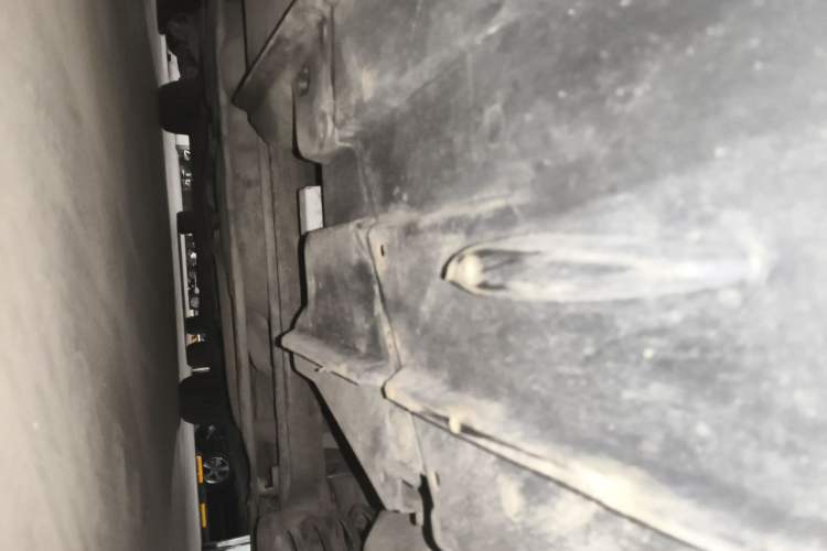 Used Toyota Corolla 2017 1.6L CVT GL Chassis Rear