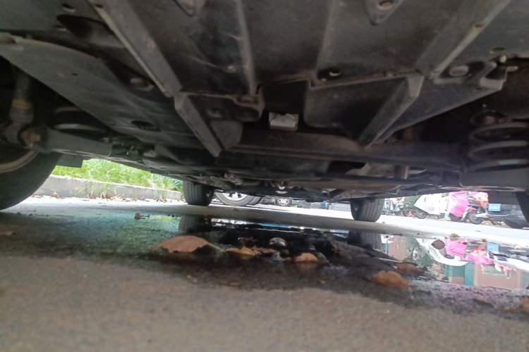 Used Toyota Corolla 2017 1.6L CVT GL Chassis Rear