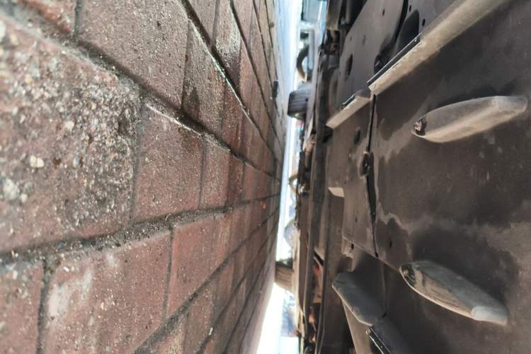 Used Toyota Corolla 2017 Revised Dual-Engine 1.8L E-CVT Leading Edition Chassis Rear