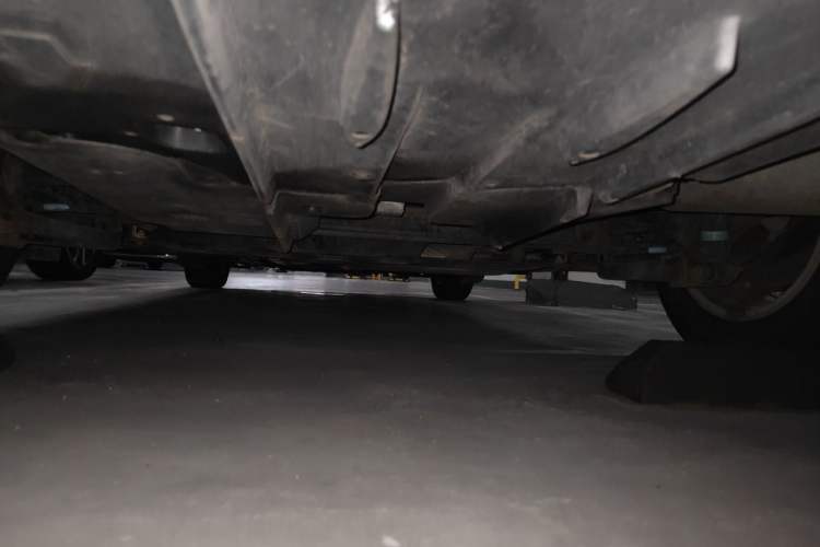 Used Toyota Corolla 2017 Revised Version 1.2T S-CVT GL Chassis Rear
