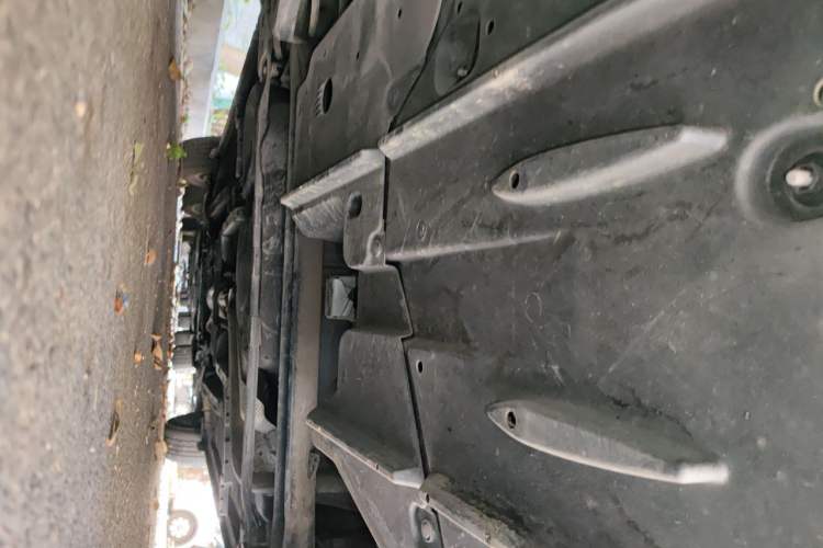Used Toyota Corolla 2017 1.2T Manual GL Chassis Rear