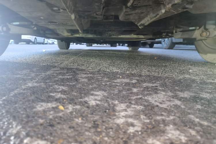 Used Toyota Corolla 2017 Revised Version 1.2T S-CVT GL Chassis Rear