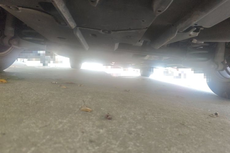 Used Toyota Corolla 2017 Revised Version 1.2T S-CVT GL Chassis Rear