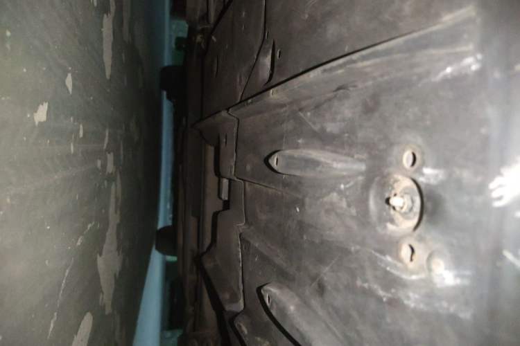 Used Toyota Corolla 2017 1.6L CVT GL Chassis Rear