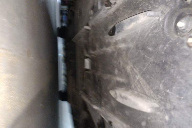 Used Toyota Corolla 2017 1.2T CVT GL Chassis Rear