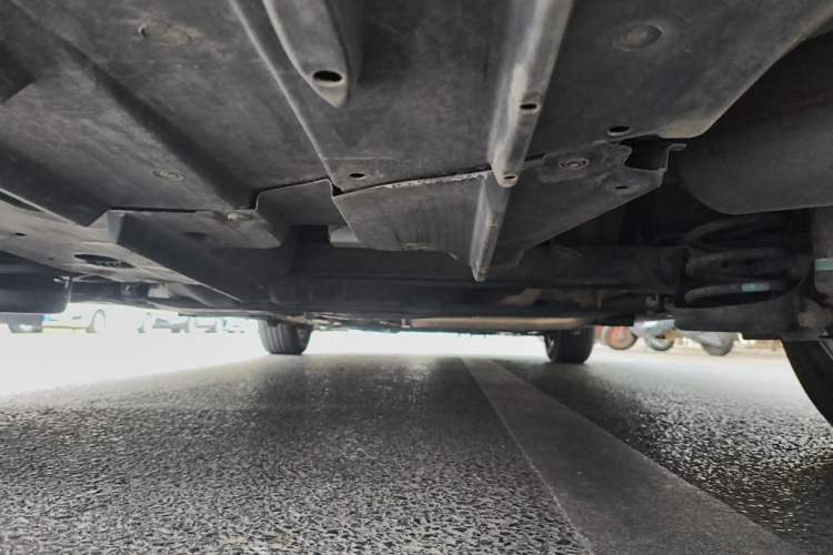 Used Toyota Corolla 2017 Revised Version 1.2T S-CVT GL Chassis Rear