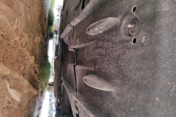 Used Toyota Corolla 2017 Revised Dual-Engine 1.8L E-CVT Elite Edition Chassis Rear
