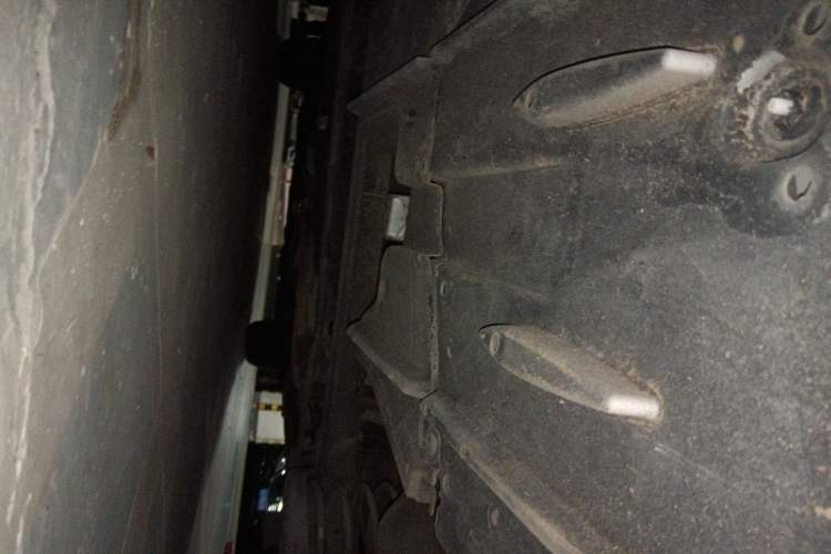 Used Toyota Corolla 2017 1.6L CVT GL Chassis Rear