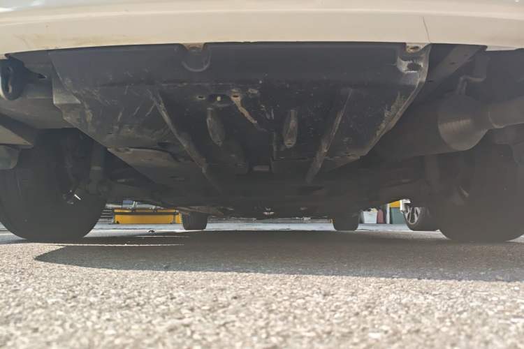 Used Toyota Corolla 2017 Revised Version 1.2T S-CVT GL-i Chassis Rear