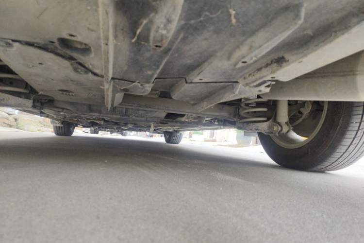 Used Toyota Corolla 2017 1.2T Manual GL Chassis Rear